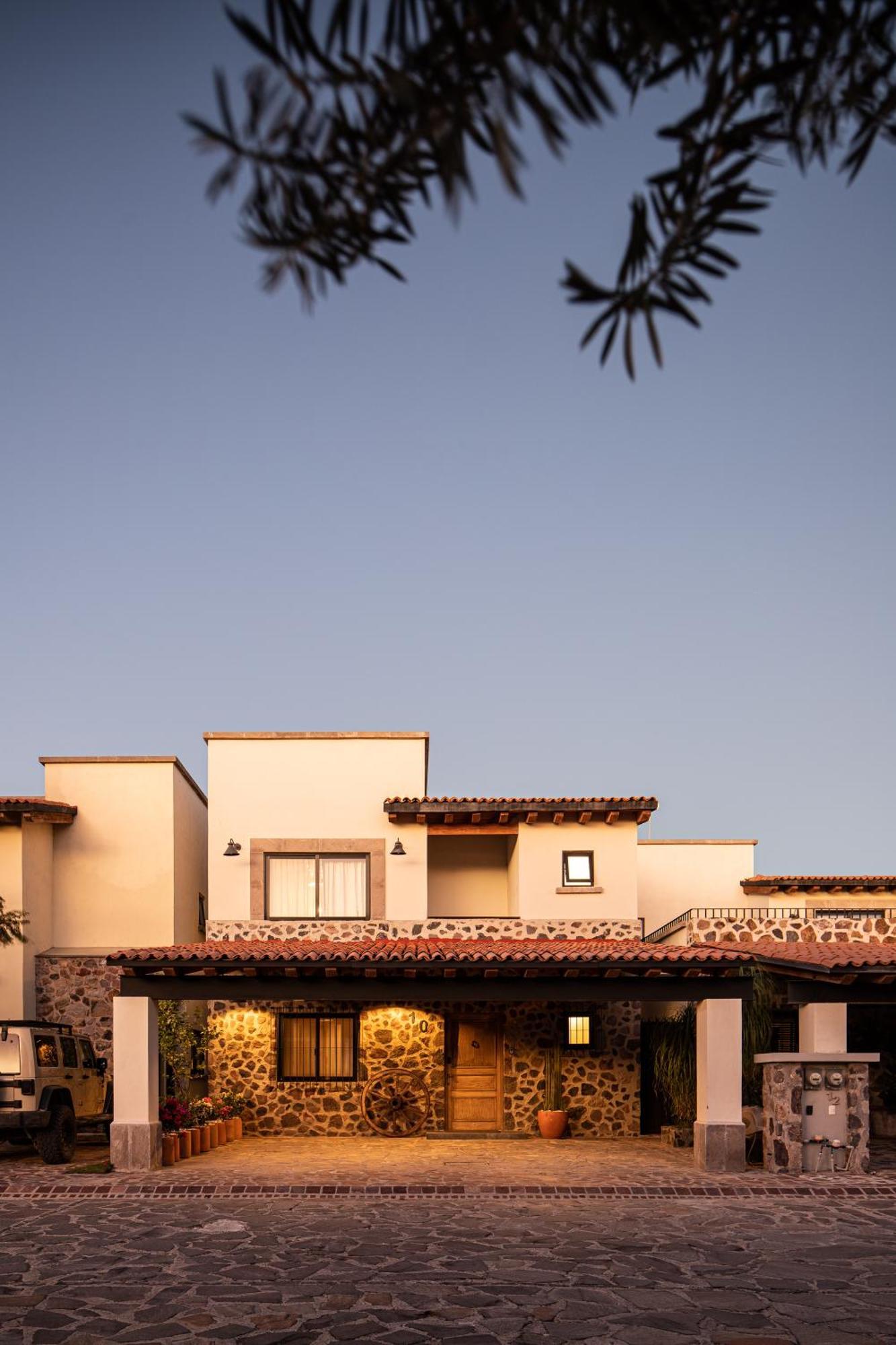 Vila Private Jacuzzi & Pool, Elegant La Escondida 5Br San Miguel de Allende Exteriér fotografie
